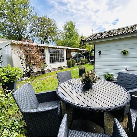 Vakantiepark Klein Vink - E11 Arcen Extérieur photo