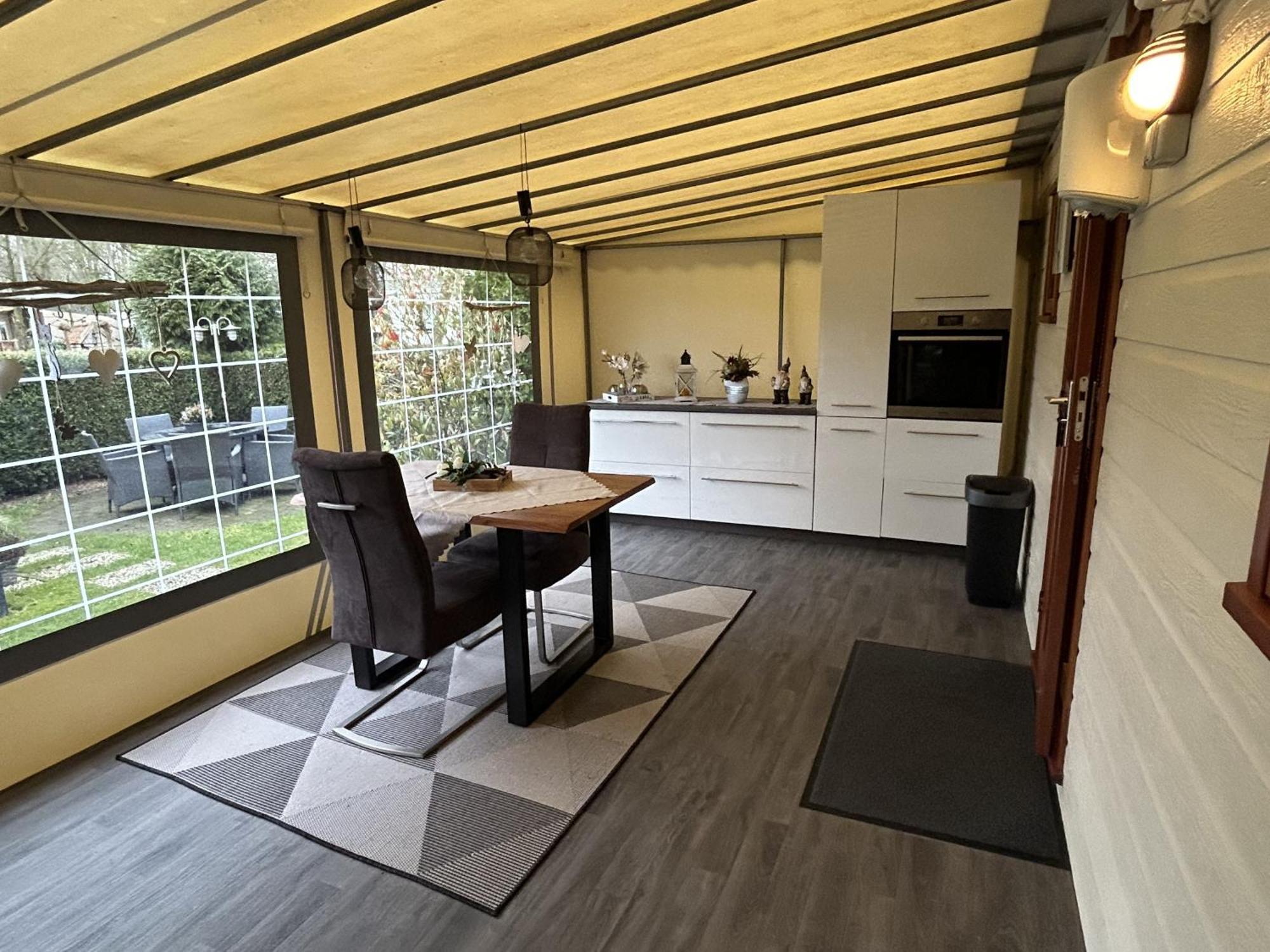 Vakantiepark Klein Vink - E11 Arcen Extérieur photo