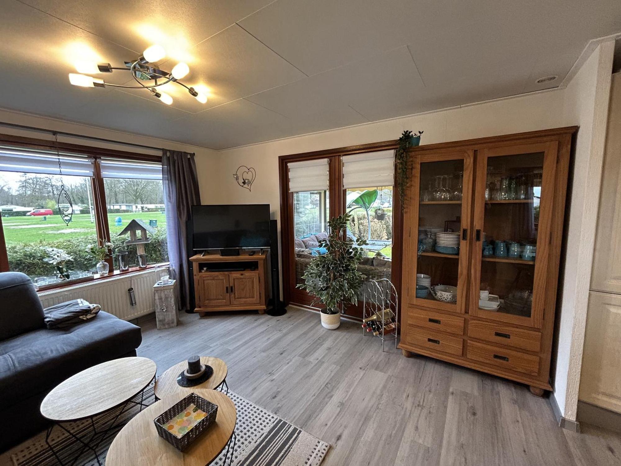 Vakantiepark Klein Vink - E11 Arcen Extérieur photo